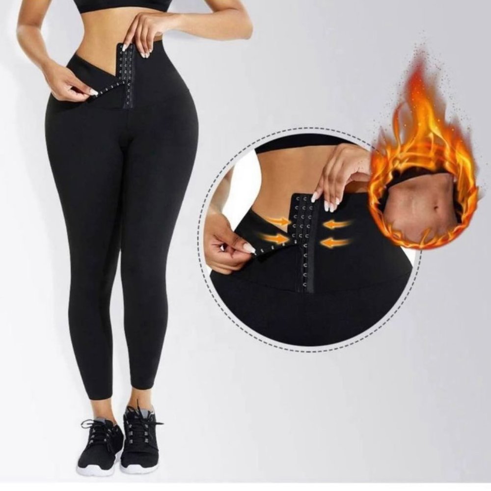 leggings tummy control